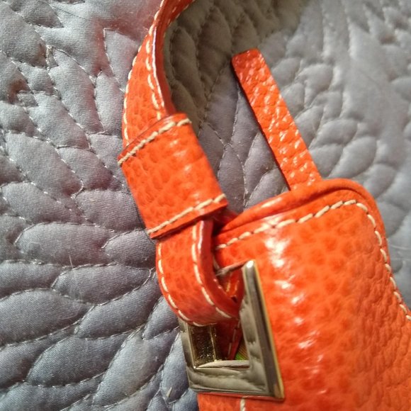 vintage NWOT Kate Spade leather satchel purse - Picture 13 of 13